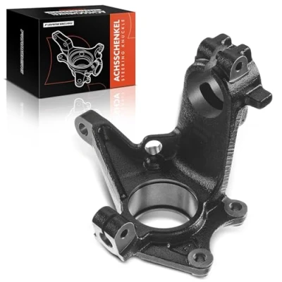 Image de Support de roue avant gauche compatible avec 206 T3E 2E/K 2A/C 1998 2013 364652