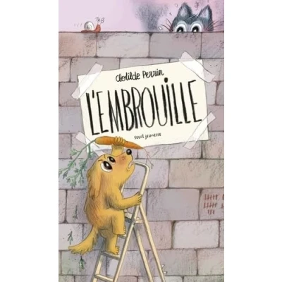 Image de L&#039;Embrouille (Jeunesse)