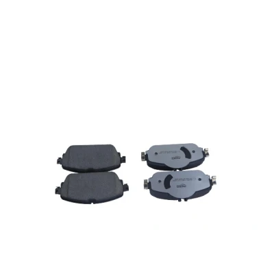 Image de QUARO QP2499C Jeu de plaquettes frein préparé pour indicateur d&#039;usure MERCEDES BENZ: Classe C Berline, E Coupe