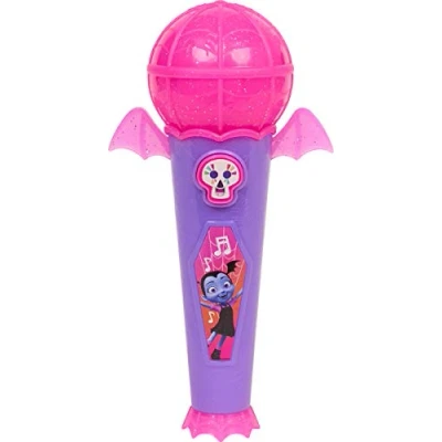Image de Simba 109422266 Vampirina Microphone, Multicolore Version Allemande