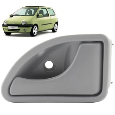Image de STARKIT PERFORMANCE poignée de porte compatible pour Twingo 1 et Kangoo (1993 2010) intérieure avant droite (côté passager)