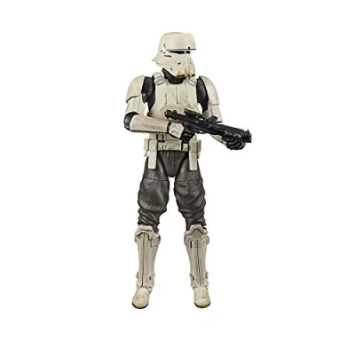 Image de Hasbro Star Wars The Black Series Archive Imperial Hovertank Driver 15,2 cm Rogue One : A Story Lucasfilm 50e Anniversaire Multicolore F1906