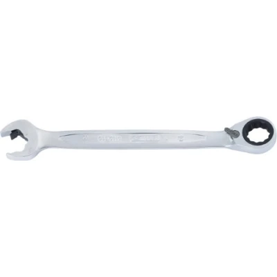 Image de KS TOOLS 503.5915 Clé à fourche et polygonale cliquet 200 15 120