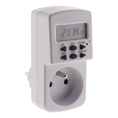 Image de Mini programmateur digital hebdomadaire
