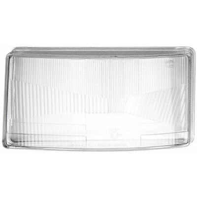 Image de HELLA 9ES 144 433 021 Glace striée, projecteur principal gauche