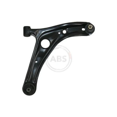 Image de A.B.S. 210560 Bras de suspension avec rotule suspension, support en caoutchouc barre oscillant transversal Acier 13,6