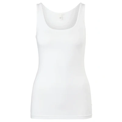 Image de Q/S designed by s.Oliver 510.11.899.12.102.2058277 T Shirt, 0100 Blanc, XXL Femme
