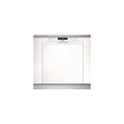 Image de LAVE VAISSELLE INT�GRABLE 14 COUVERTS 44dB CLASSE D BANDEAU BLANC