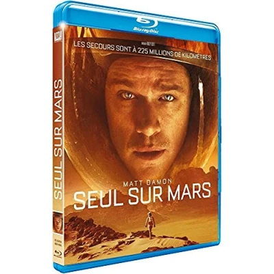 Image de Seul sur Mars [Blu ray] Livre d’occasion Très bon