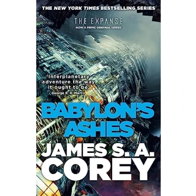 Image de Babylon&#039;s Ashes: Book 6 of the Expanse (now a Prime Original series)