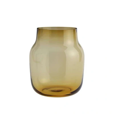 Image de Muuto Vase Silent Ø20 cm Burnt Orange