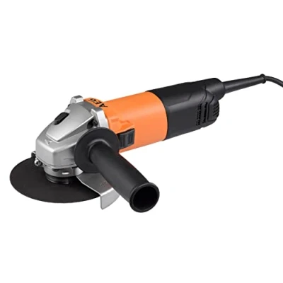 Image de AEG Meuleuse 125mm 800 Watts, vitesse 12 000 tr/min, Carter orientable &amp; Poignée ergonomique WS8 125S