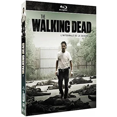 Image de The Walking Dead L&#039;intégrale de la Saison 9 [Édition SteelBook limitée]