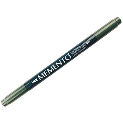 Image de Tsukineko Feutre Illustration Dual Tip pin du Nord 0,2mm. Env.