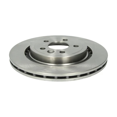 Image de ABE C4V014ABE Disque de frein Essieu arrière 302 22,0 5 ventilé VOLVO: V60 I, S60 II, XC70 II Break