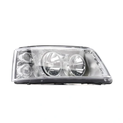 Image de ABAKUS 441 1175R LD EM Phares droit H7, H1 limpide avec commande pour correcteur de site projecteur PX26d, P14.5s VOLKSWAGEN: Transporter 5 Bus oscaro