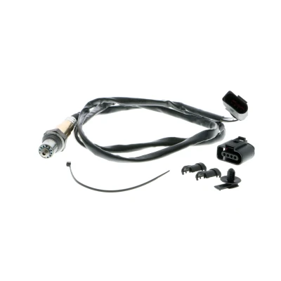 Image de VEMO V10 76 0117 Sonde lambda évtl. utiliser les fiches livrées Qualité originale M18x1,5 planaire, Filetage prégraissé en forme de D