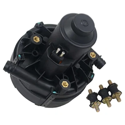Image de Huiruhy Pompe à Air Secondaire 0001405185 0001404685 704389020 Compatible avec Classe C E M GL R W203 W204 W211 W212 W164 X164 W251 Sprinter 906 M272 M273