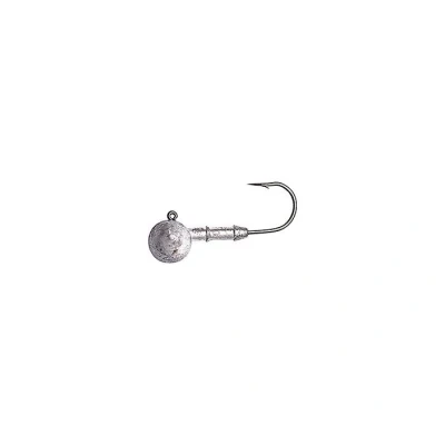 Image de Decoy VJ 73 Tête plombée Egg Two One Hook Taille 2/0, 14 grammes (5762)