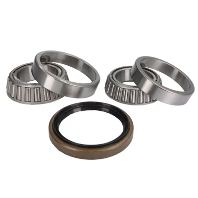 Image de SNR R153.42 Kit de roulements roue OPEL: Frontera A Sport SUV Cabriolet, B SUV, ISUZU: D Max 1 Pickup, Trooper II
