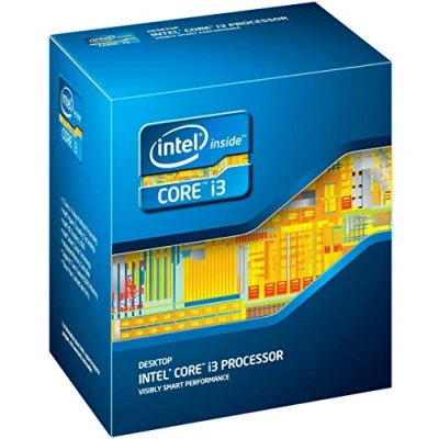 Image de Intel Core i3 2120 Dual Processeur 3,3 GHz 3 Mo Cache LGA 1155 BX80623I32120 (renouvelé)