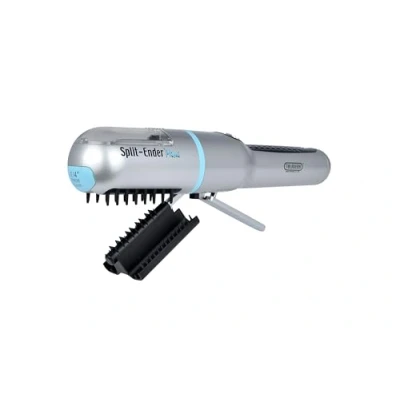 Image de Split Ender Mini Tondeuse à cheveux sans fil pour pointes fourchues, Bleu …