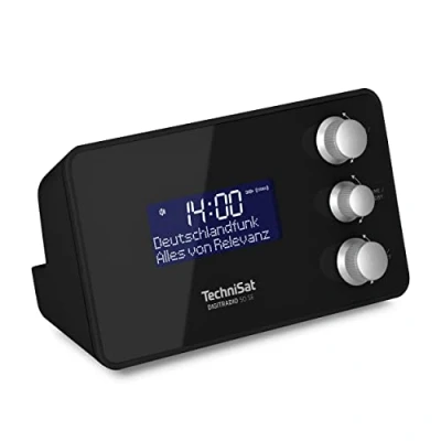 Image de Technisat DigitRadio 50 SE Noir