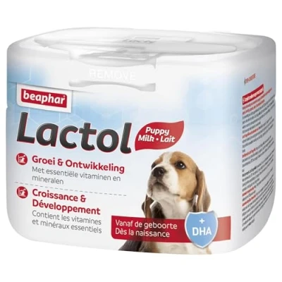 Image de Beaphar Lait pour Chiot Lactol