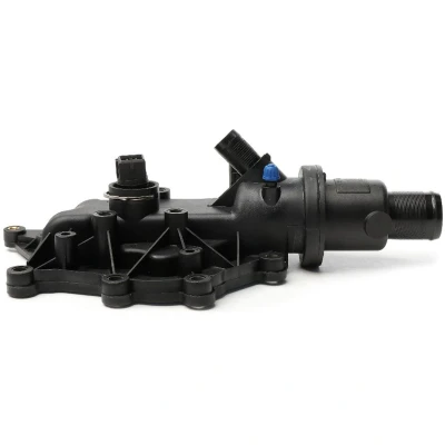 Image de METZGER 4006467 Thermostat d&#039;eau 83 avec joint d&#039;étanchéite boîtier RENAULT: CLIO 3, MEGANE 2, SCENIC 2