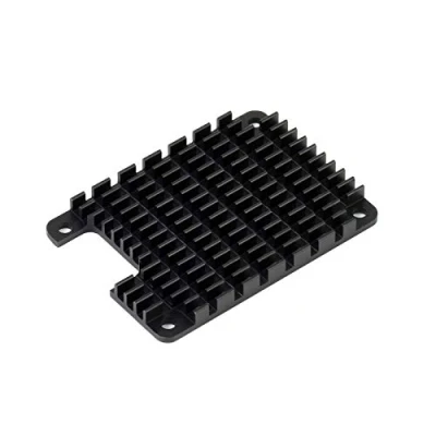 Image de Waveshare Dedicated Aluminum Heatsink for Raspberry Pi Compute Module 4 CM4 Notched Antenna Corrosion/Oxidation Resisting Better Heat Dissipation