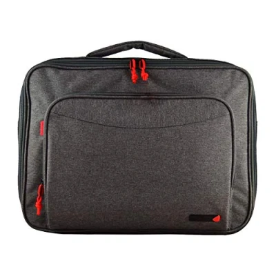Image de Mallette classique grise Tech Air pour PC et Tablettes jusqu&#039;à 15.6 pouces Neuf