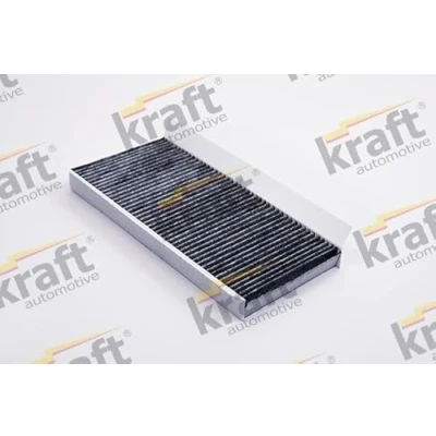 Image de KRAFT 1732041 Filtre d&#039;habitacle à charbon actif 347 162, 160 30 FORD: Focus Mk1 Berline, Transit Connect Van, Break