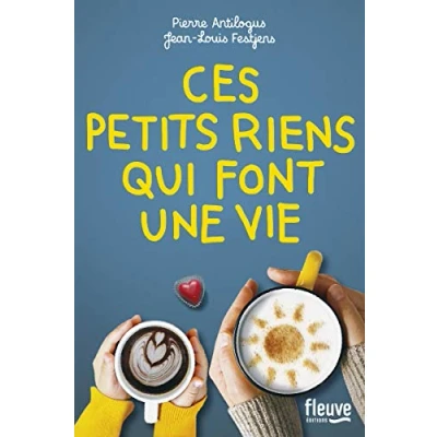 Image de Ces petits riens qui font une vie Livre d’occasion Correct