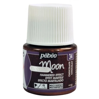 Image de Pébéo 167034 Fantasy Moon 1 Flacon Chocolat 45 ML