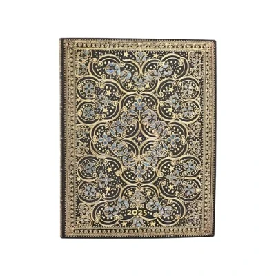 Image de Restoration (The Queen’s Binding) Ultra 12 month Day at a time Softcover Flexi Dayplanner 2025 (Elastic Band Closure)