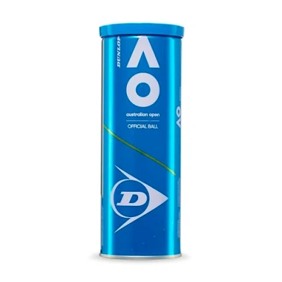 Image de Dunlop D TB Australian Open 3 Pet