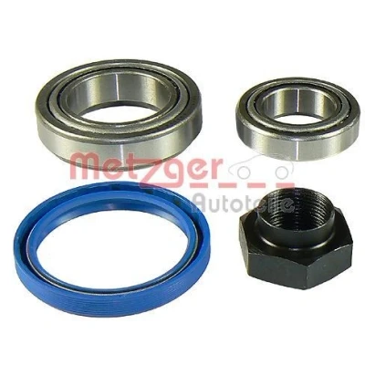 Image de METZGER WM 407 Kit de roulements roue 50, 68 VOLKSWAGEN: LT 28 35 I Сamion à Plateau / Сhâssis, Van, Bus