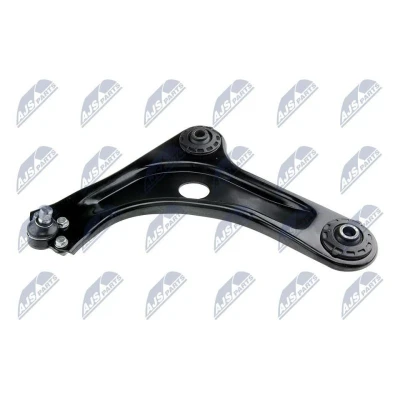 Image de NTY ZWD CT 016 Bras de suspension Essieu avant gauche, avant, extérieur, inférieur barre oscillant transversal CITROËN: C3 I 3/5 portes