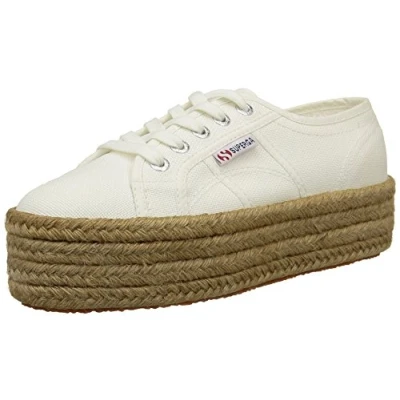 Image de Superga, chaussure femme 2790 COTROPEW, Femme, Blanc, 39 EU