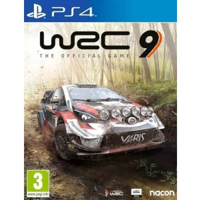Image de WRC 9 Jeu PS4 Neuf