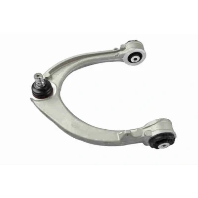 Image de VAICO V48 0473 Bras de suspension avec rotule suspension, support en caoutchouc gauche, Essieu avant barre oscillant transversal