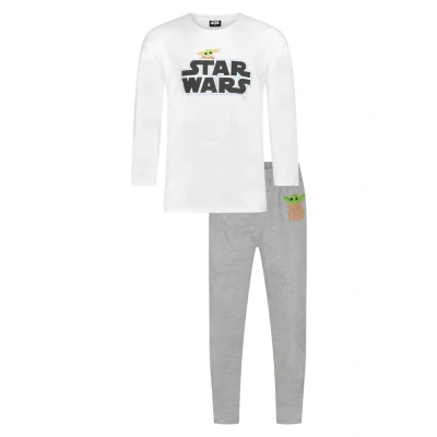 Image de Star Wars SET Pyjama, Homme, Taille: XXL, Weiß
