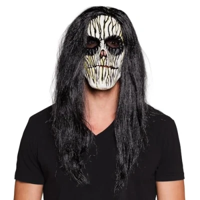 Image de Boland 97558 Masque Voodoo, One Size