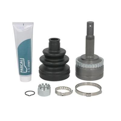 Image de PASCAL G1X030PC Tête De Cardan côté roue OPEL: Corsa C 3/5 portes, Meriva A, Tigra Twintop