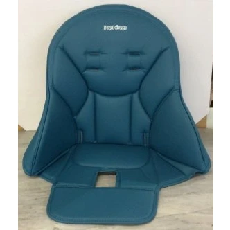 Image de Peg Perego coussin de remplacement Petrolio pour P.Pappa Zero3 e Siesta