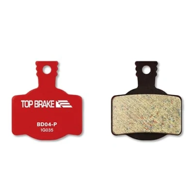 Image de TOP BRAKE Plaquettes de Frein à Disque vélo pour MAGURA MT2/MT4/MT6/MT8/MT4E/MT Trail Rear/MT8 Pro/MT8 SL/MT Sport