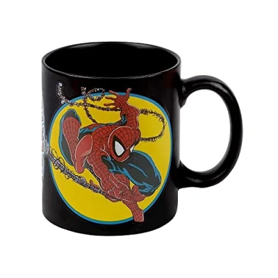 Image de Spider man Mug thermo réactif 11oz / 315ml