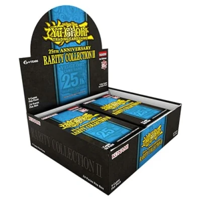 Image de YU GI OH! Collection Rareté 25e Anniversaire II, RA02