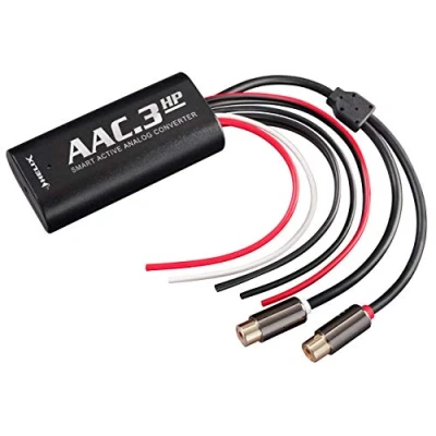 Image de Helix AAC.3 HP High/Low Konverter Adapter für Original Soundsysteme mit separatem Verstärker