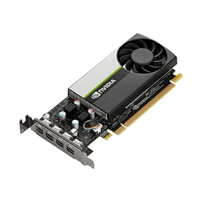 Image de PNY VCNT1000 8GB SB carte graphique NVIDIA T1000 8 Go GDDR6 Neuf